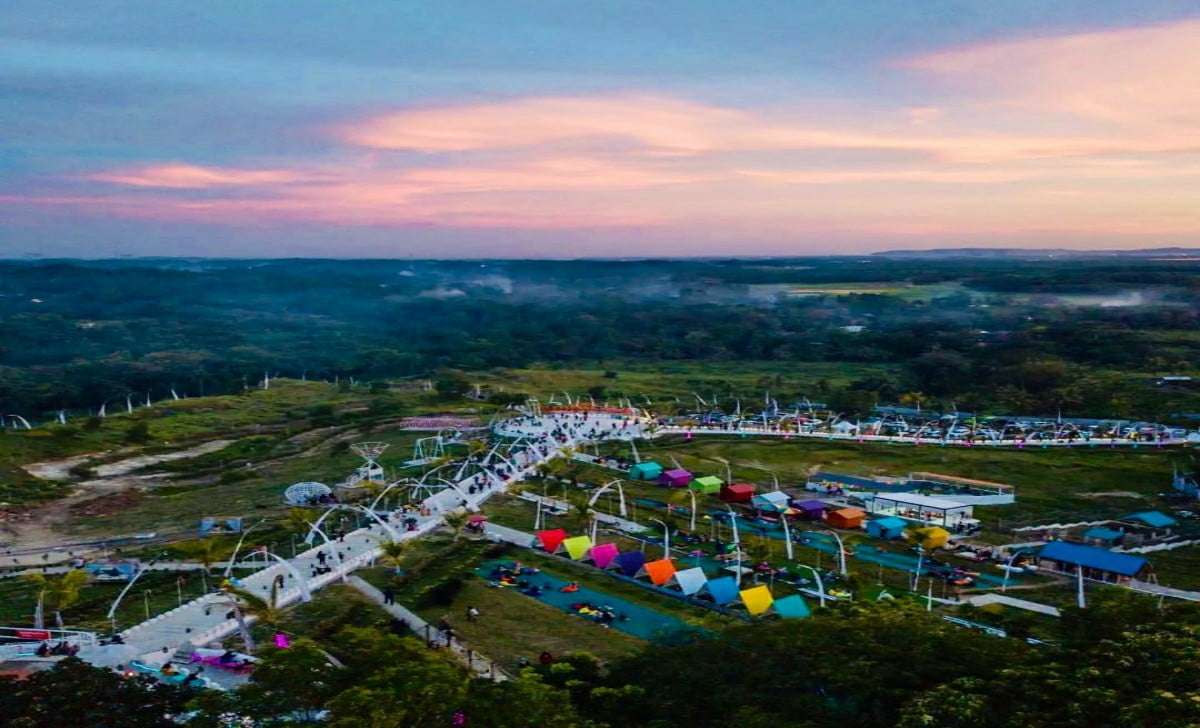 Jelajahi Cilacap dengan OLOD'S TRANS GROUP: Wisata Tanpa Antrean!